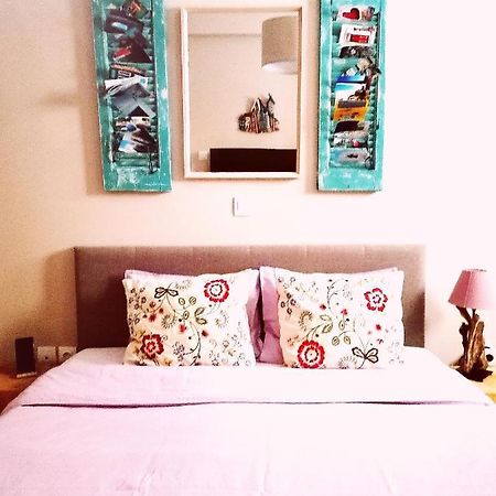 Gemutliches Appartment Im Herzen Von Athen ภายนอก รูปภาพ