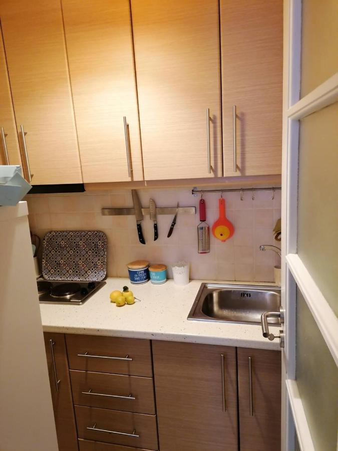 Gemutliches Appartment Im Herzen Von Athen ภายนอก รูปภาพ