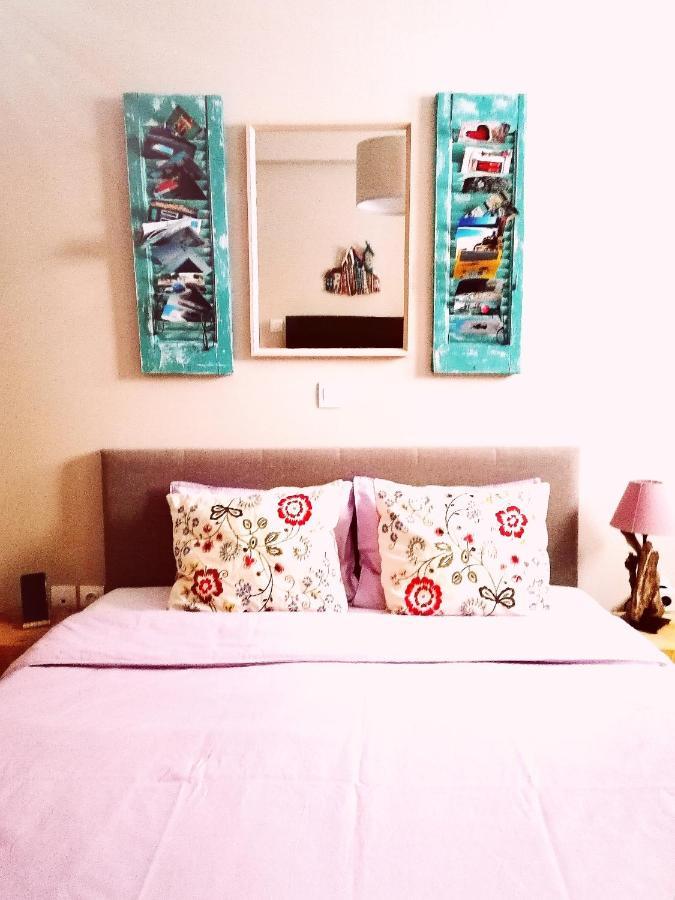Gemutliches Appartment Im Herzen Von Athen ภายนอก รูปภาพ